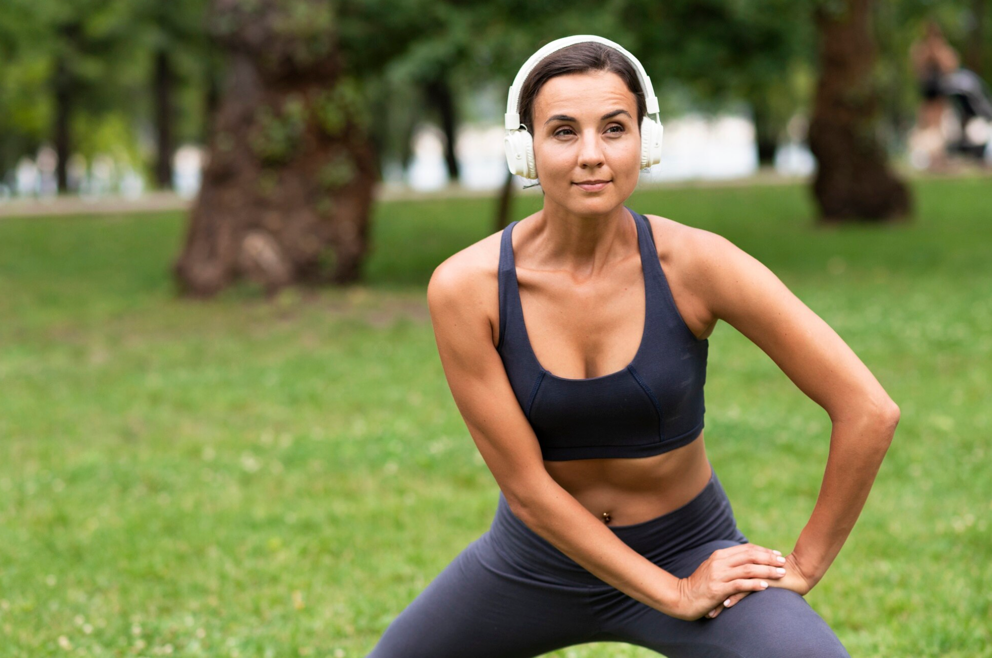 EXION Body non-invasive skin tightening treatment